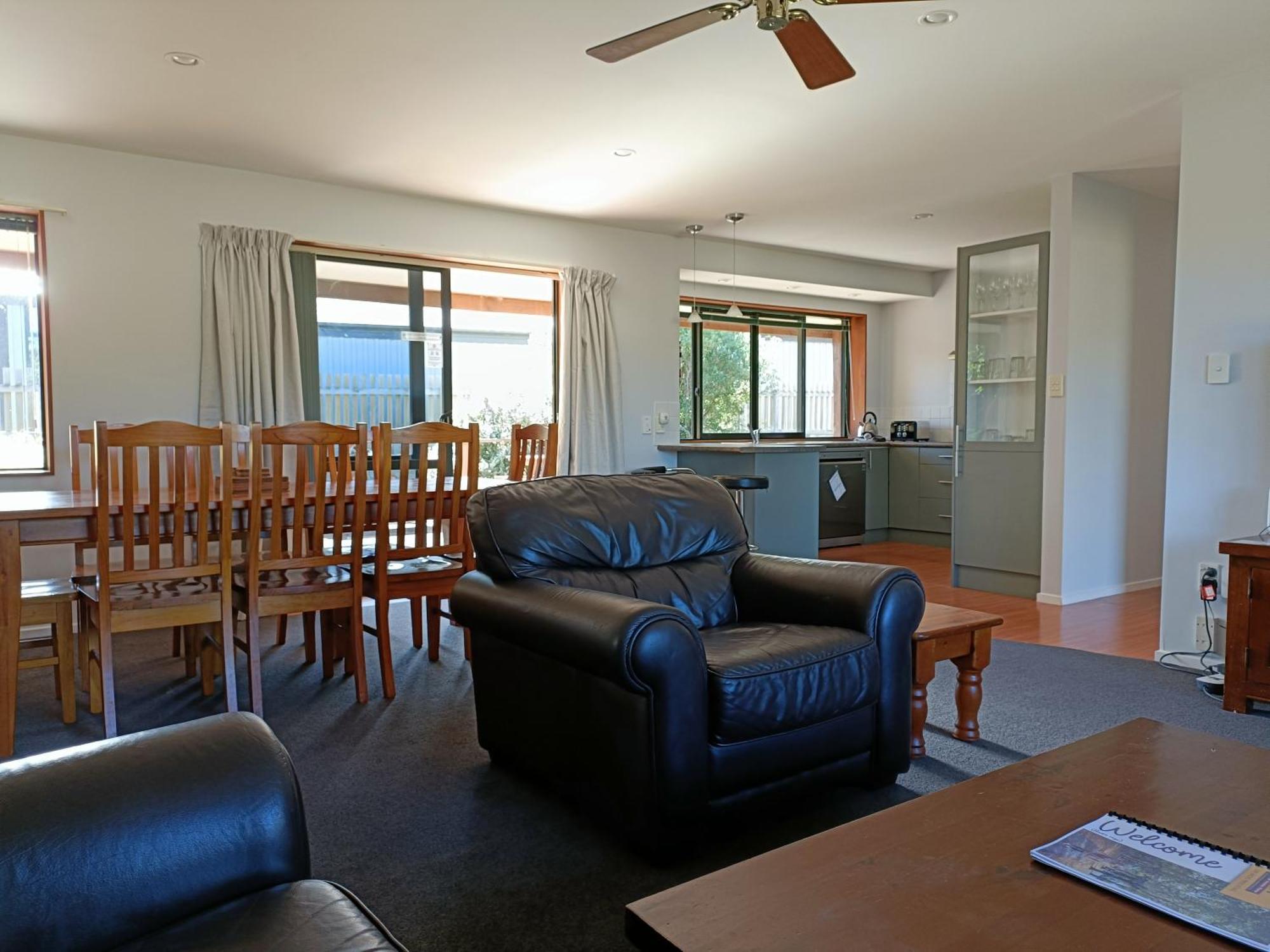 Villa 130 Jacks Pass Rd Hanmer Springs Esterno foto