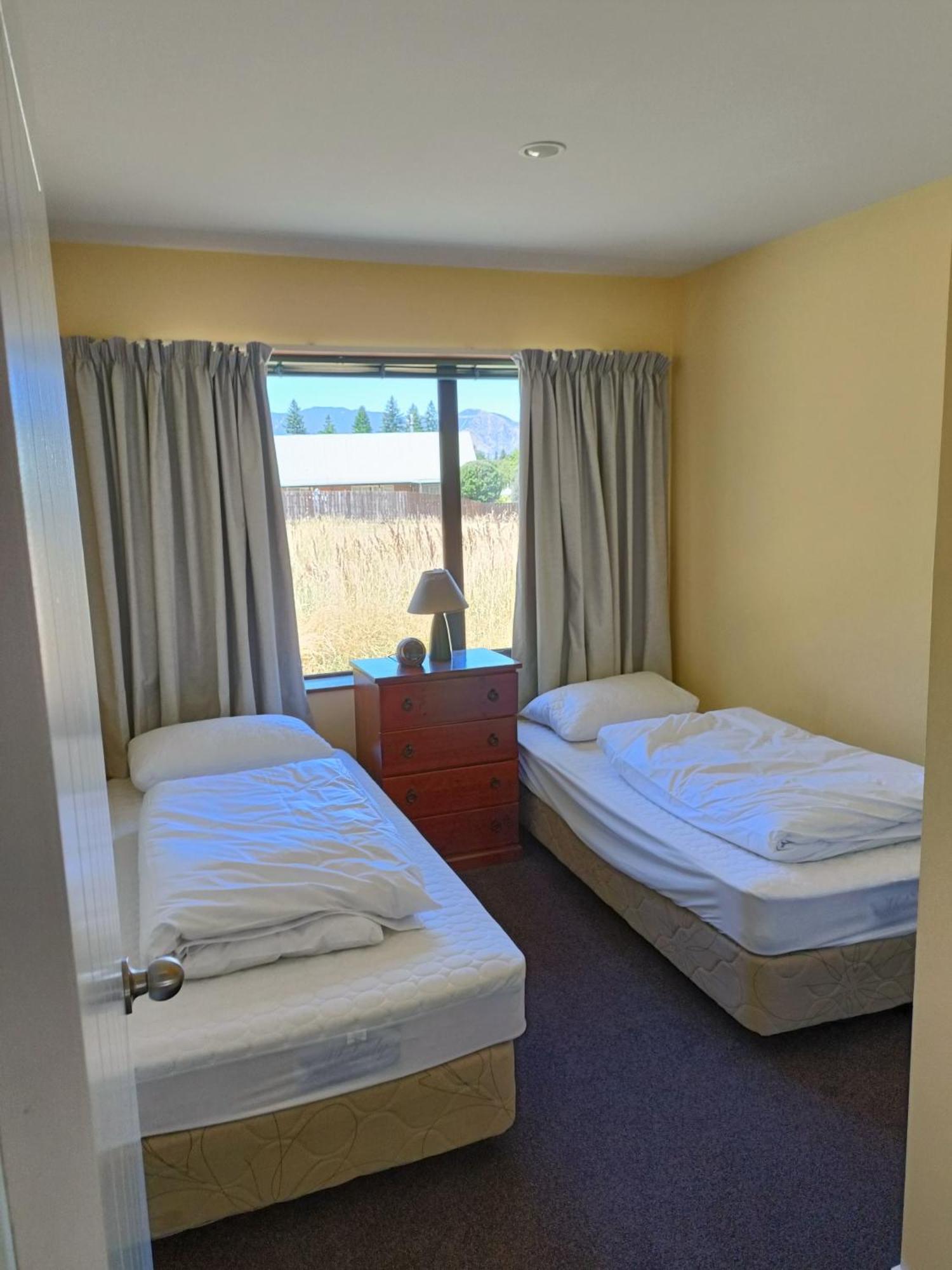 Villa 130 Jacks Pass Rd Hanmer Springs Esterno foto
