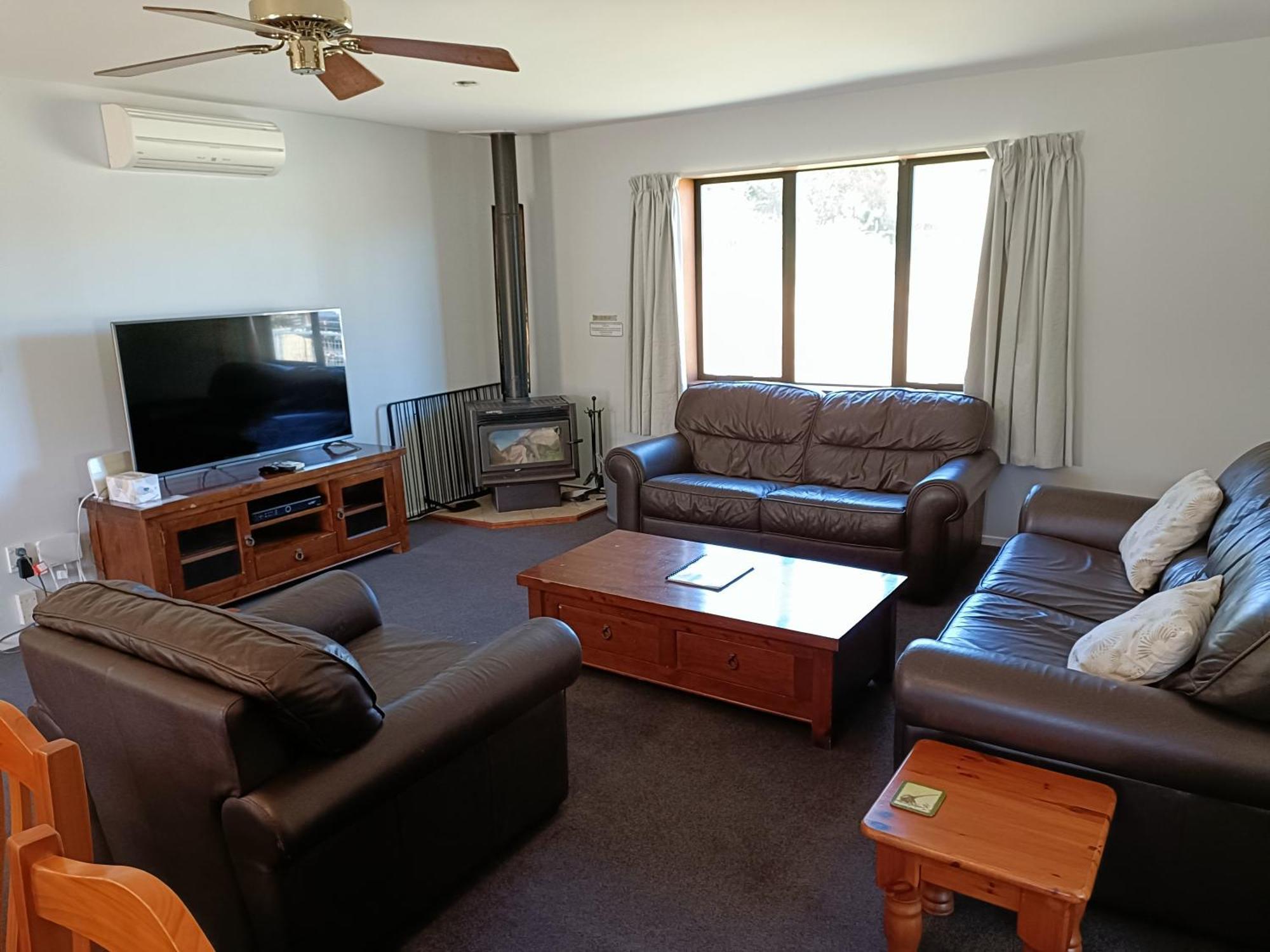 Villa 130 Jacks Pass Rd Hanmer Springs Esterno foto