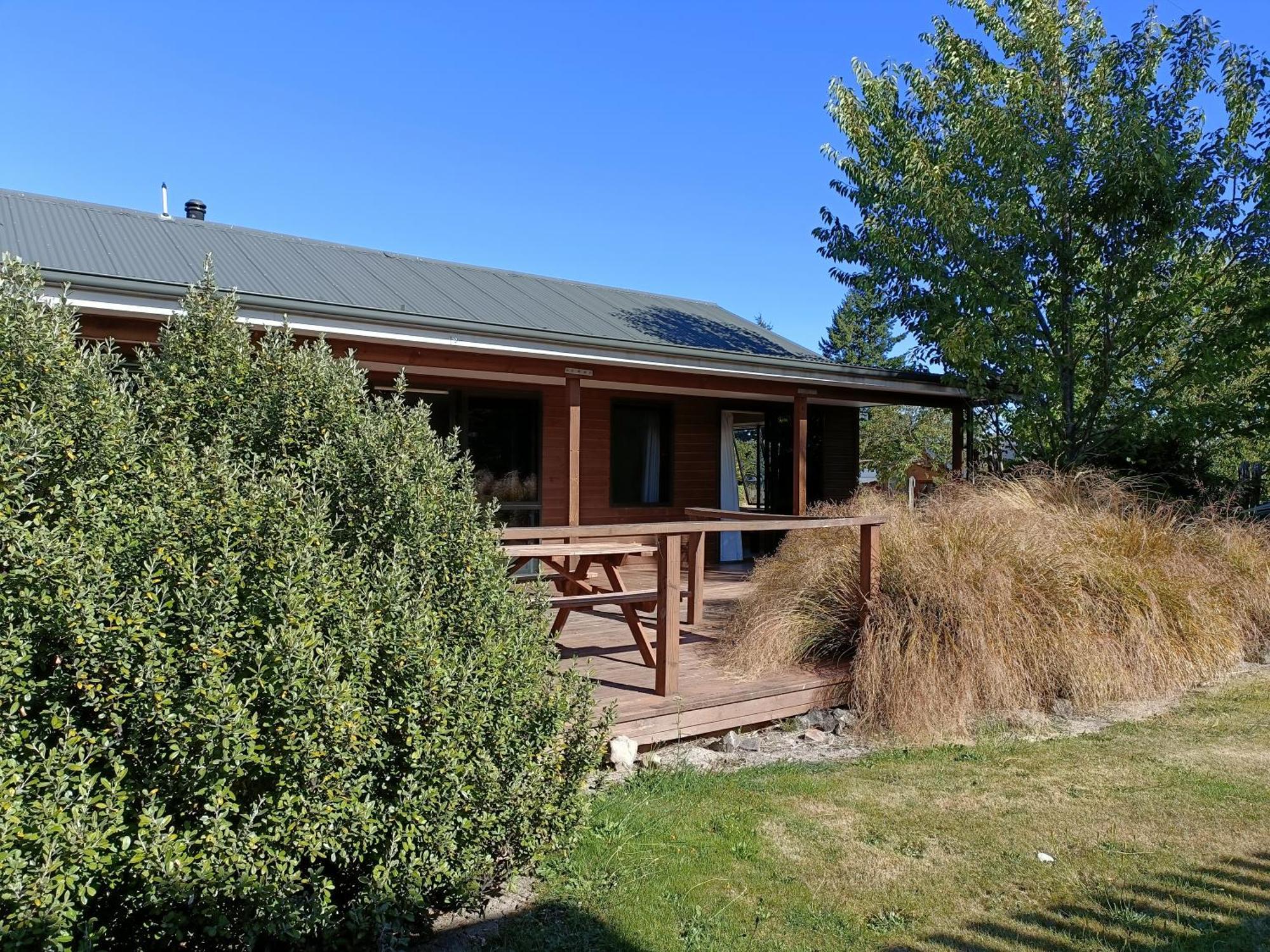 Villa 130 Jacks Pass Rd Hanmer Springs Esterno foto