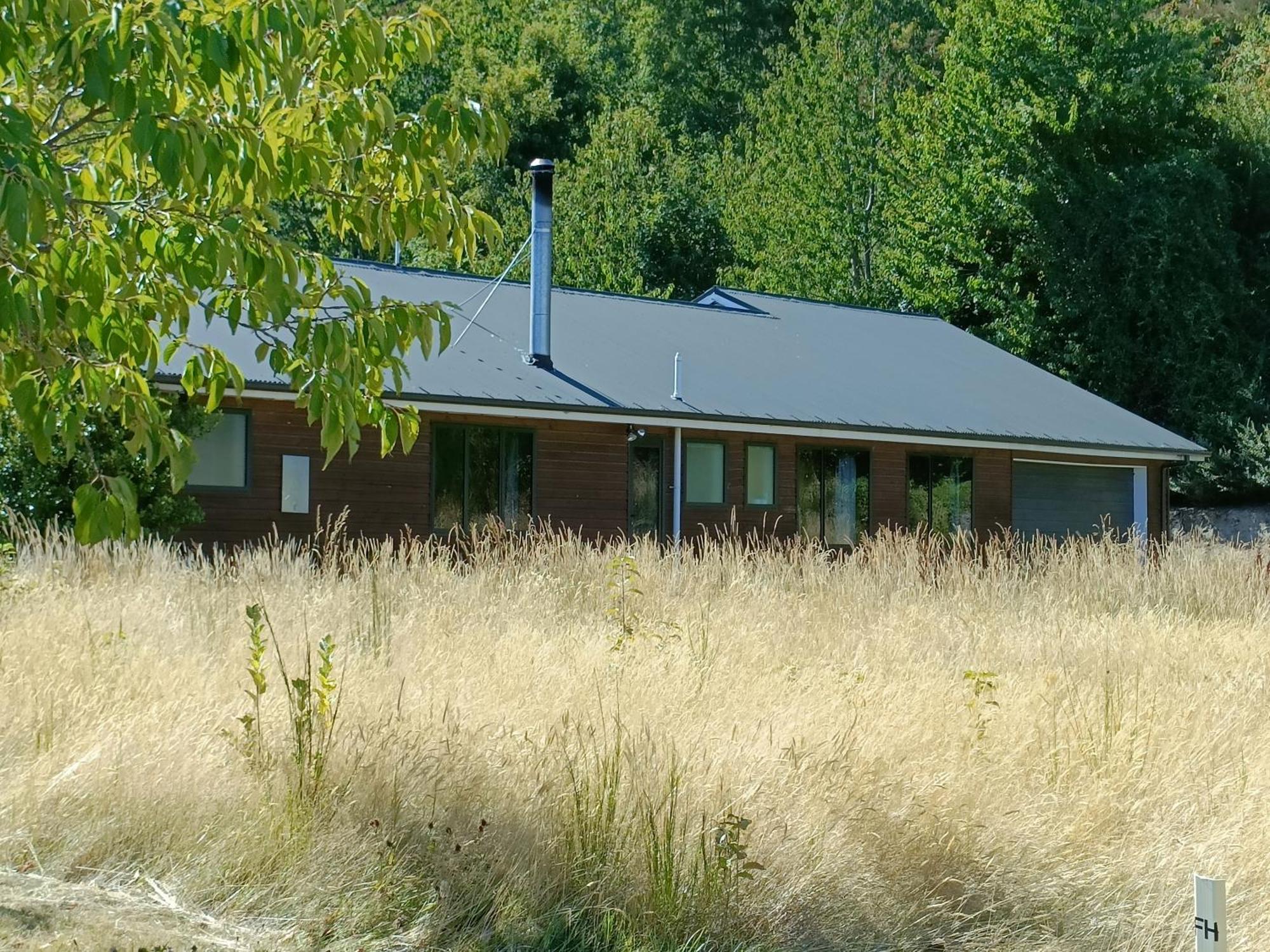 Villa 130 Jacks Pass Rd Hanmer Springs Esterno foto