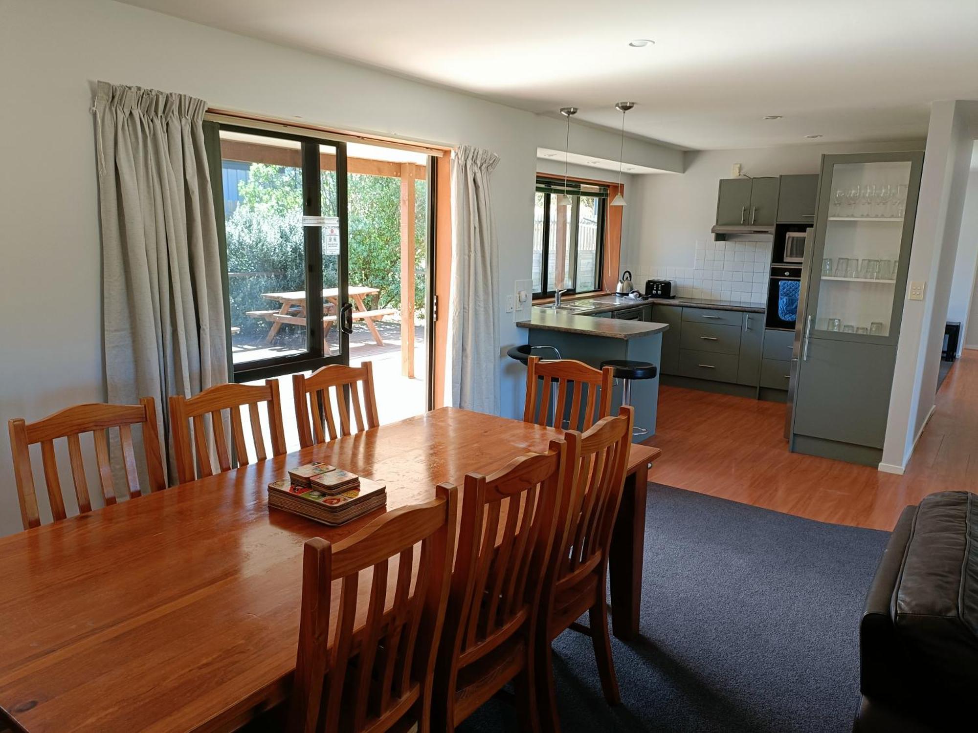 Villa 130 Jacks Pass Rd Hanmer Springs Esterno foto