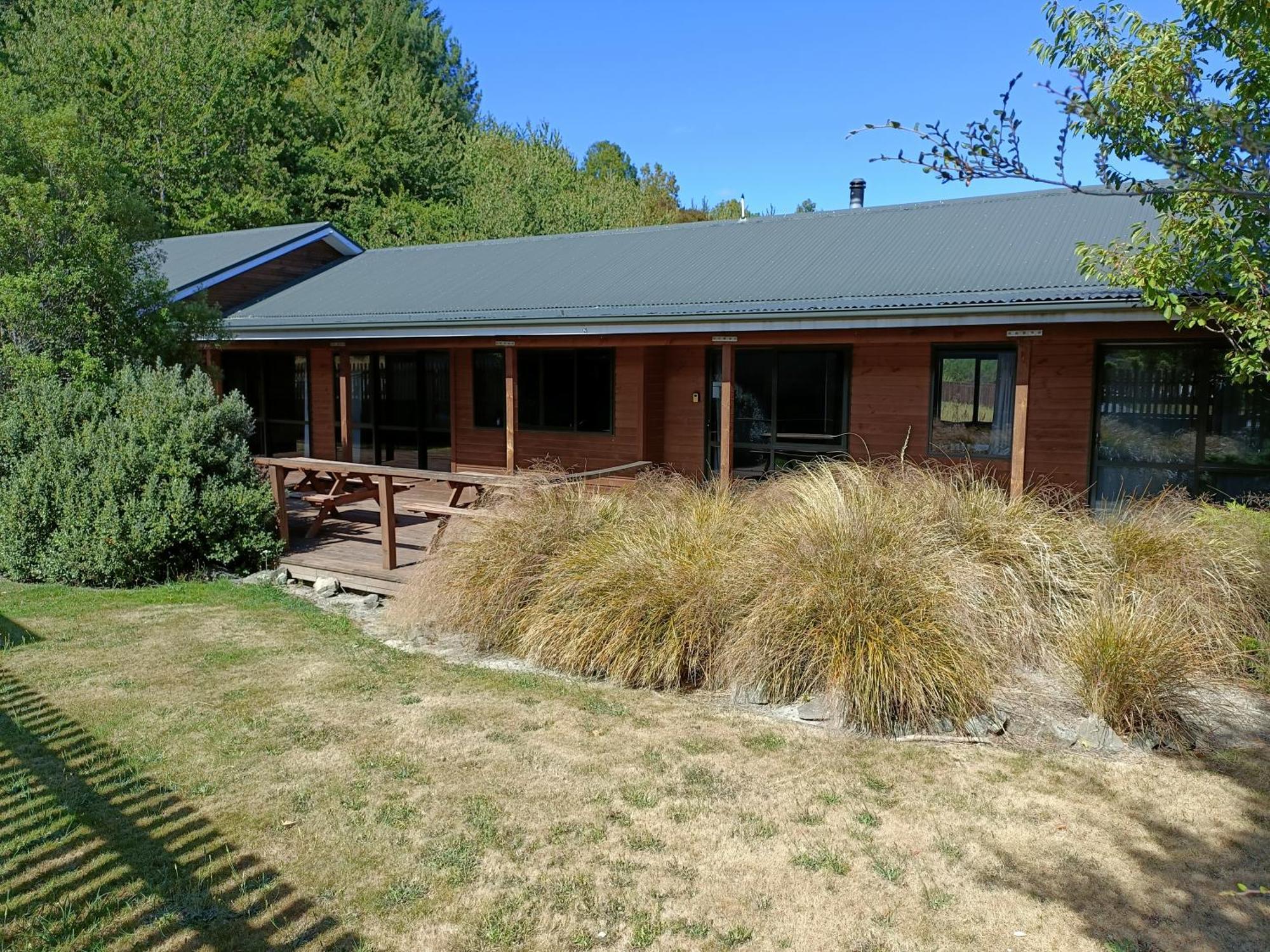 Villa 130 Jacks Pass Rd Hanmer Springs Esterno foto