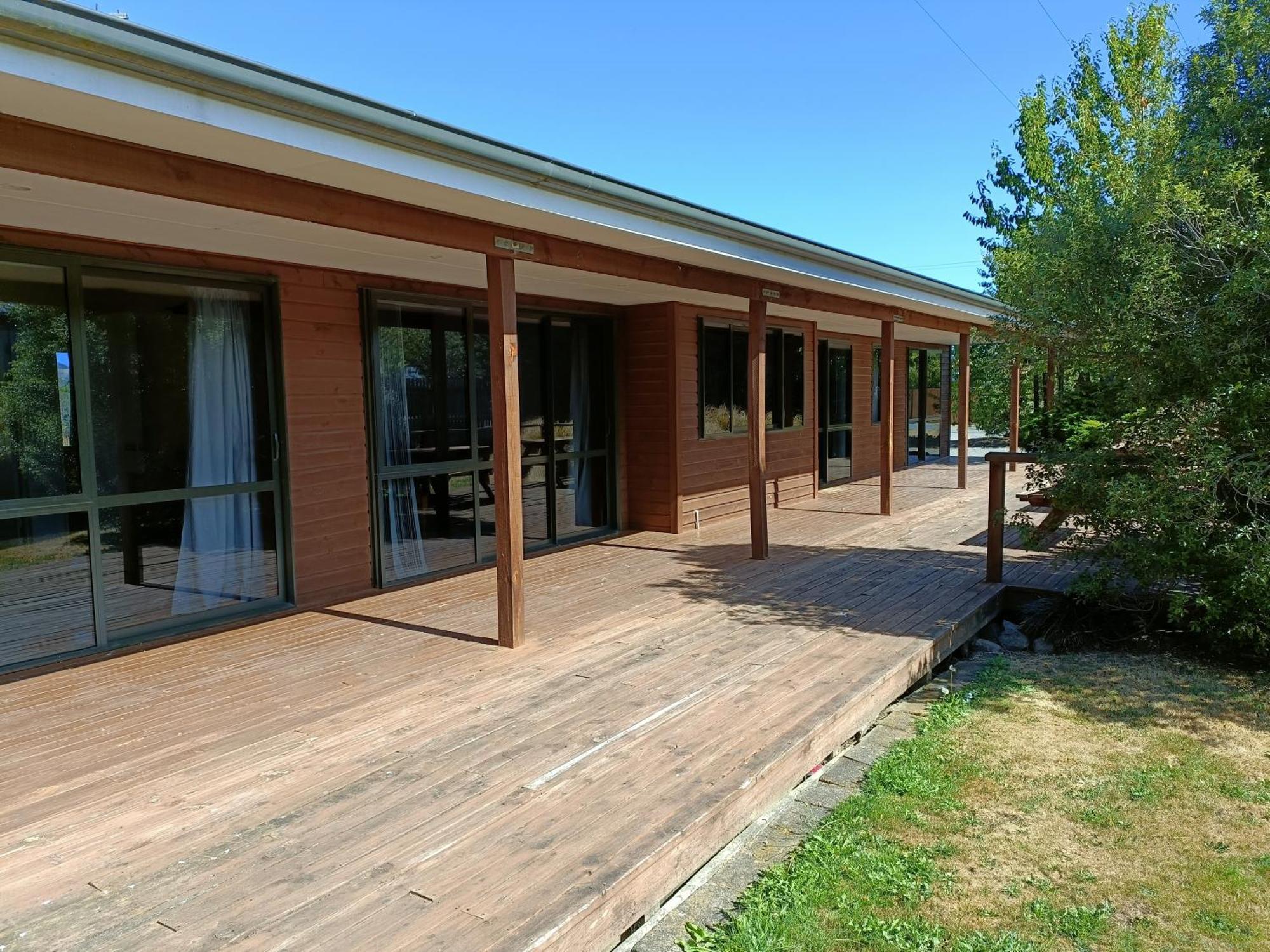 Villa 130 Jacks Pass Rd Hanmer Springs Esterno foto